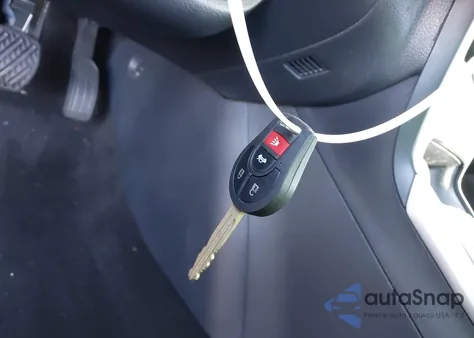 2017 Nissan Sentra S из США, поврежденный, VIN 3N1AB7AP4HY235931